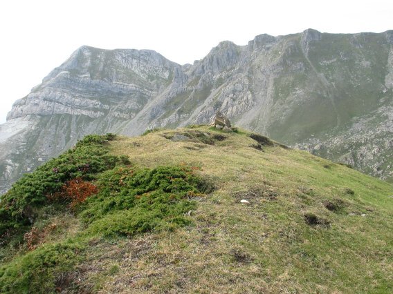 Tontorra, hondoan Keleta duela