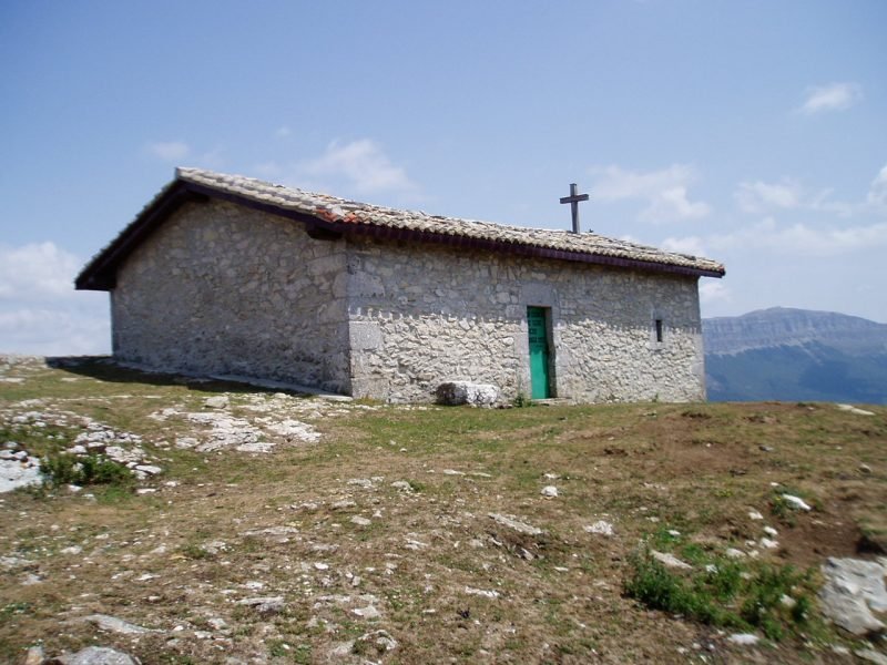 San Adrian ermita