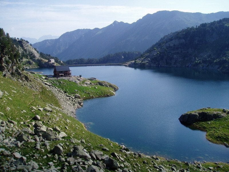 Lac Major de Colomèrs