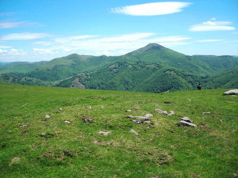 Argintzu tumulua