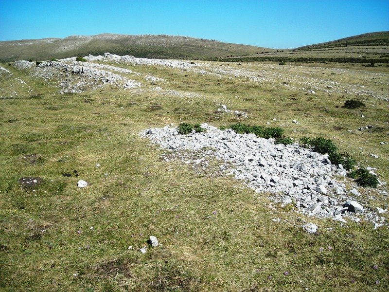 Peñablanca 2 -- 3  etxola hondoak