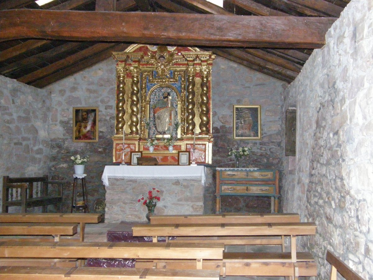 San Pedro Xar ermita Erratzun