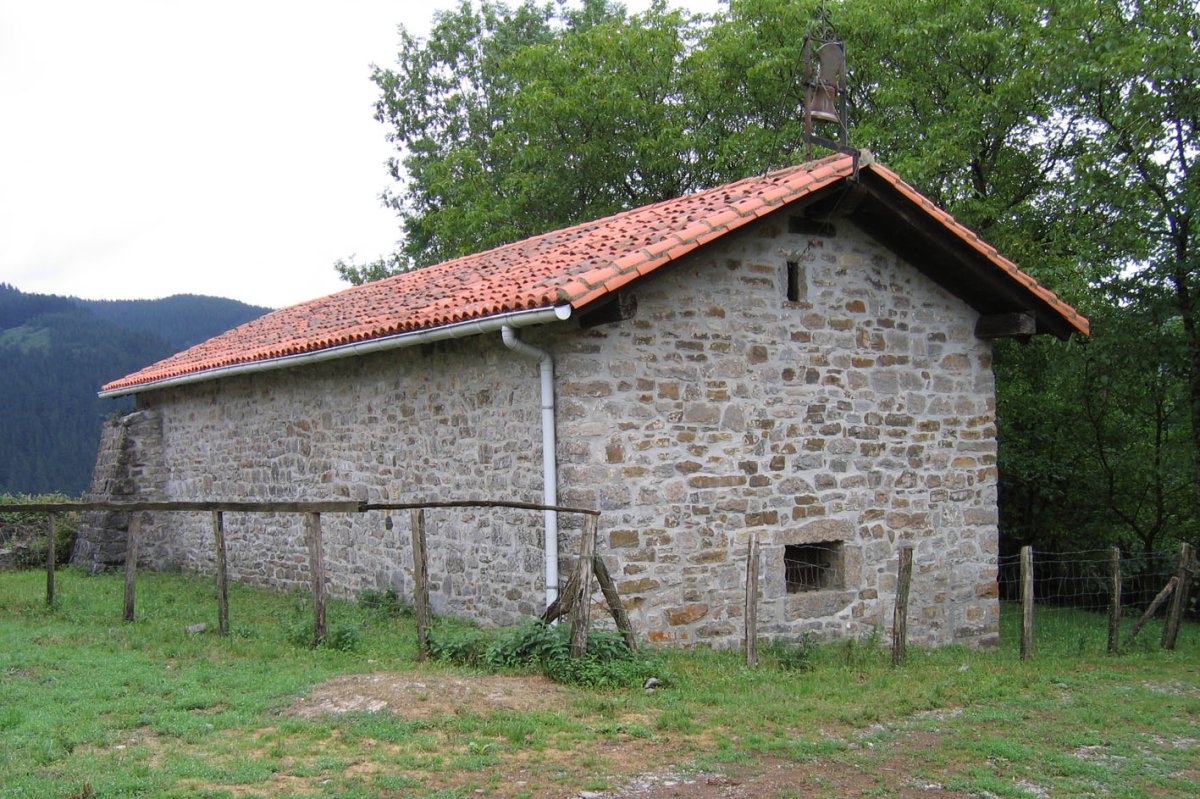 San Donato ermita Betelun