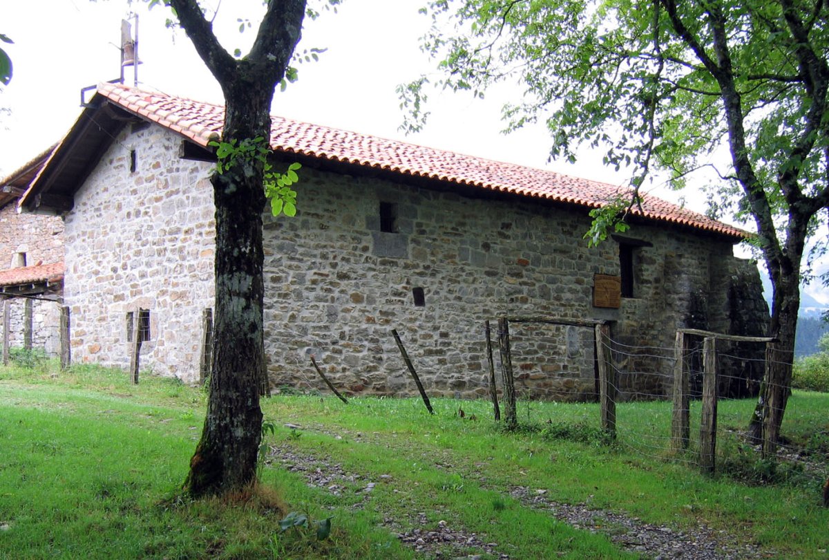 San Donato ermita Betelun