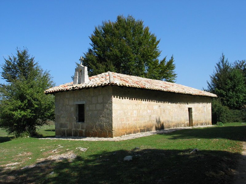 San Benito ermita