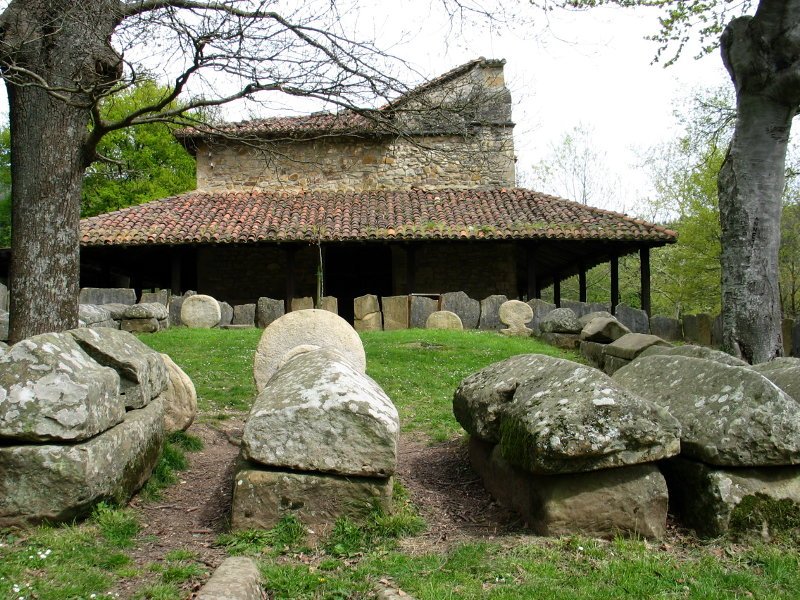 San Adrian ermita