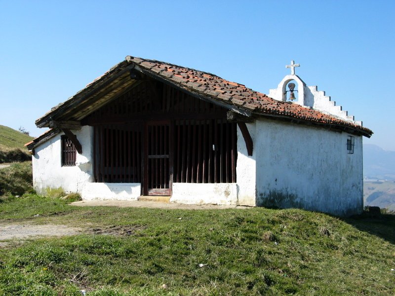 Santa Kruz ermita