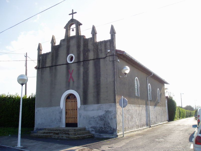 Ander Deuna ermita