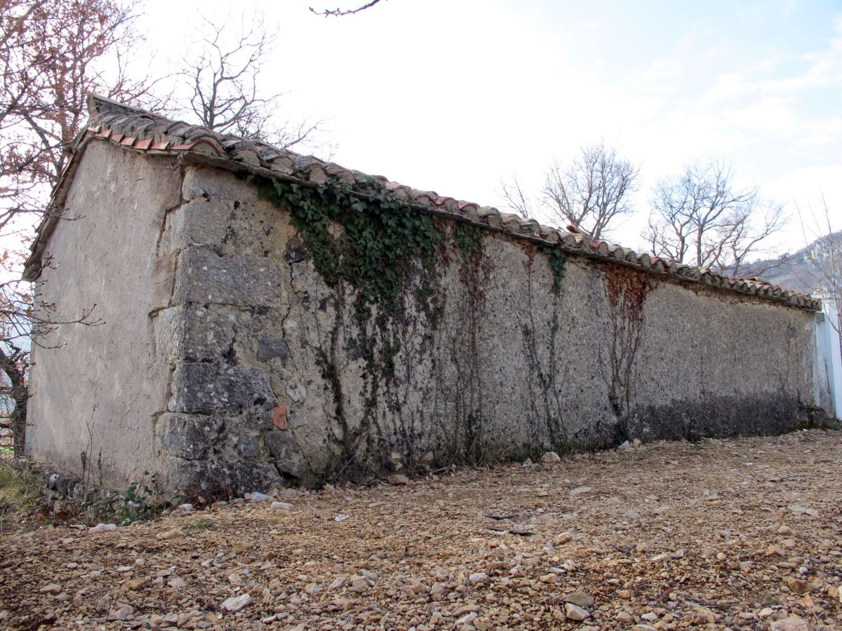 Santiago ermita Ollon