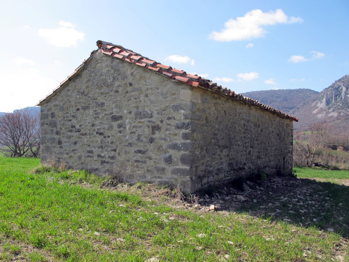 San Juan y San Pablo ermita Ollon