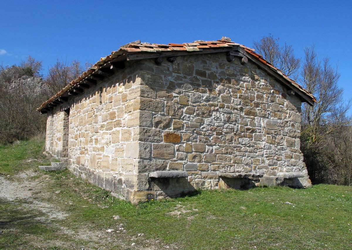 San Juan ermita Ollon