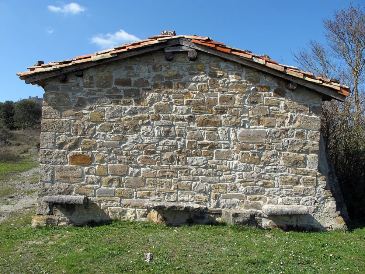 San Juan ermita Ollon