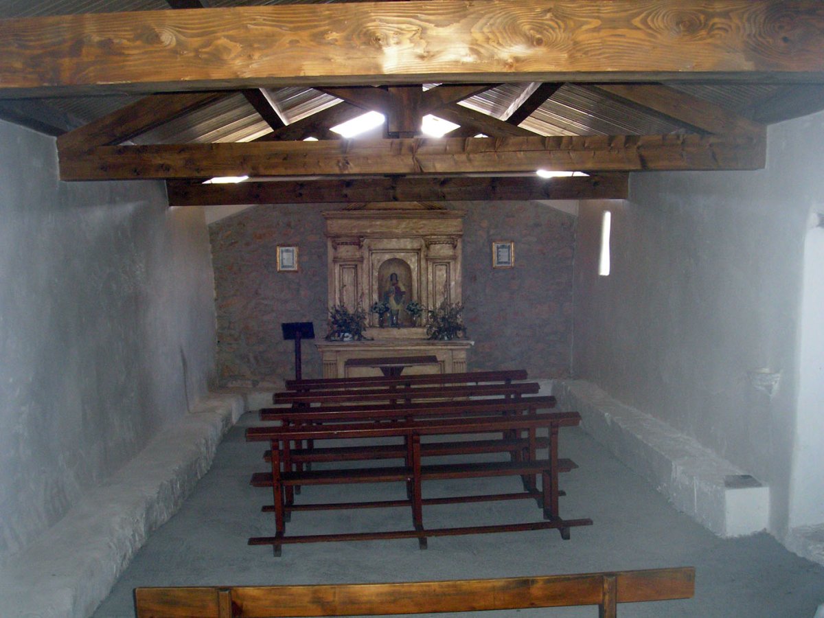 Santa Koloma ermita