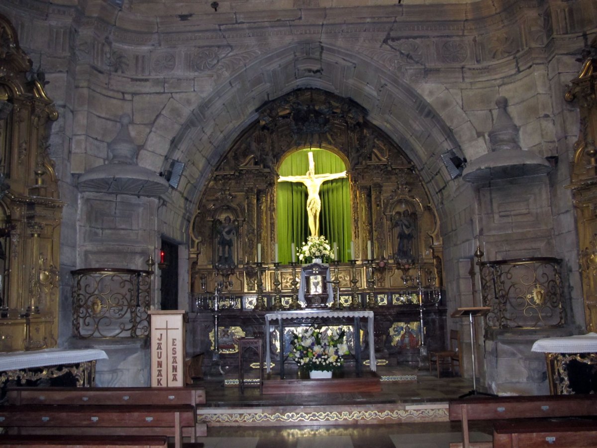 Basilica del Santo Cristo Lezon