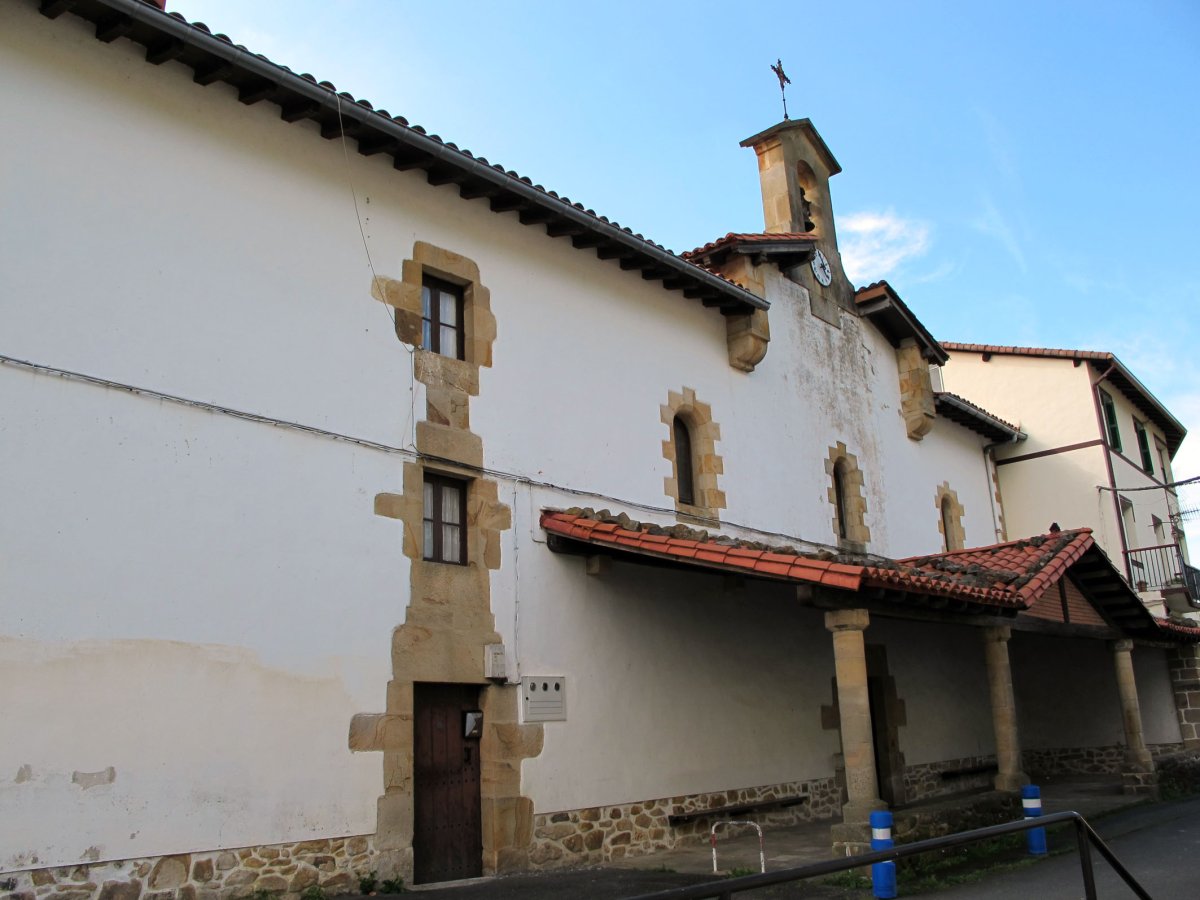 San Agustin ermita Brinkolan