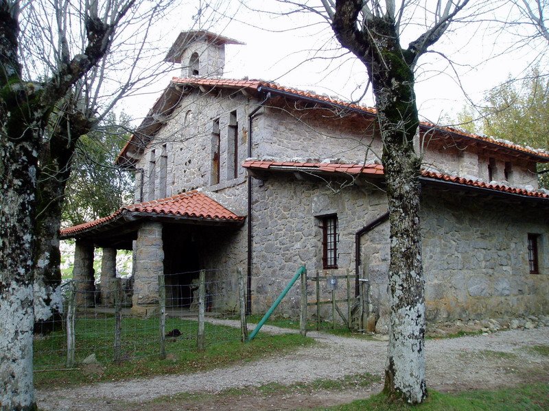 Urbiako ermita