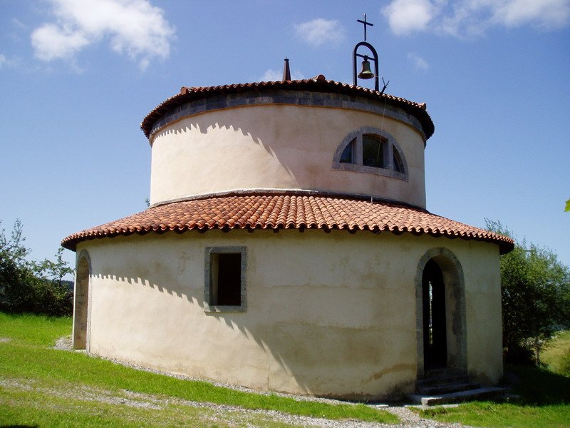 San Isidro ermita