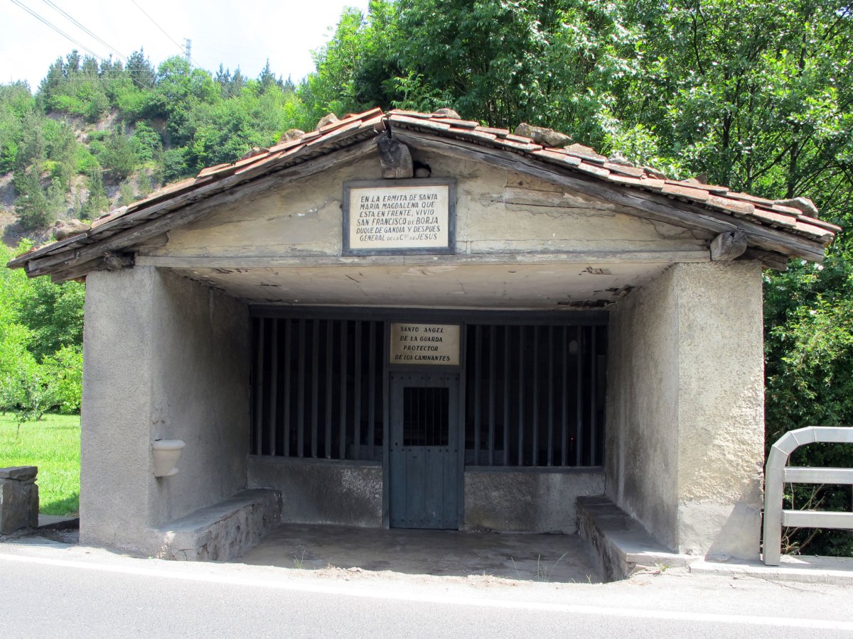 Santo Angel de la Guarda