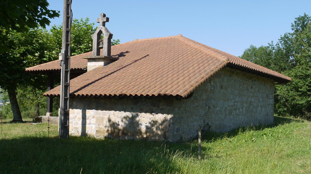 Isuntzako San Pedro Txiki ermita