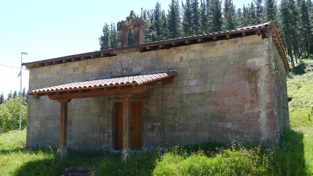 Zengotitako San Juan ermita