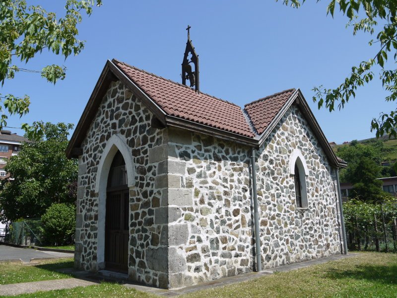 San Antonio ermita Azkoitian