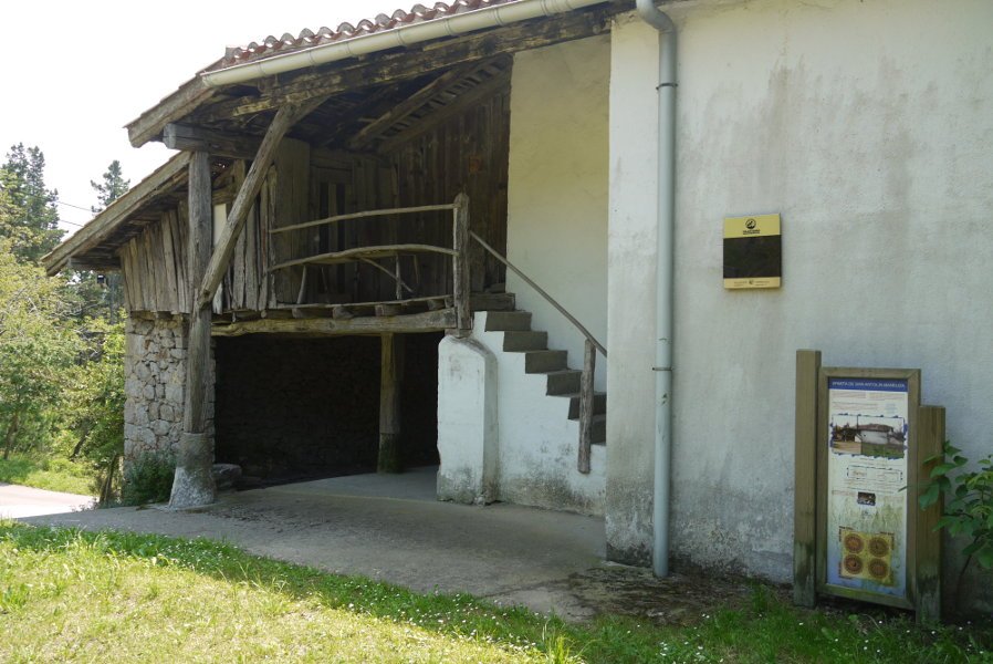 San Antolin ermita Berriatua aldean