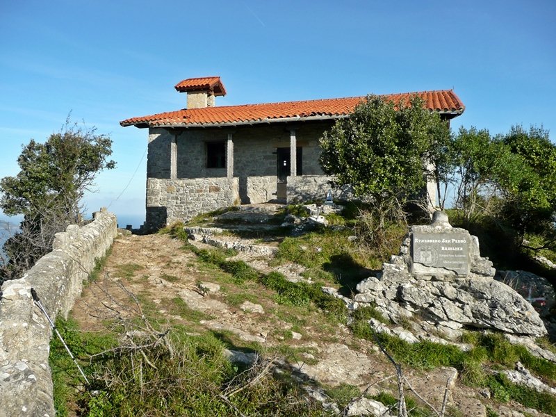 San Pedro Ermita Atxarren