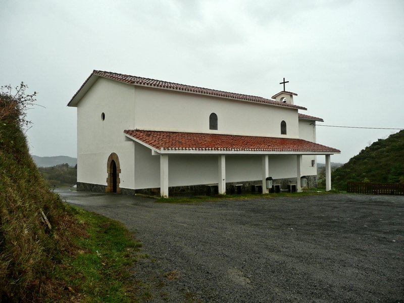Azkorte Ermita