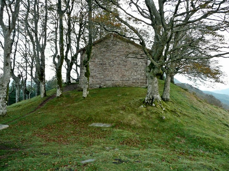 San Lorentzo Ermita