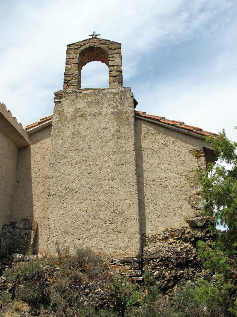 Santa Cruz ermita Soltxaga aldean