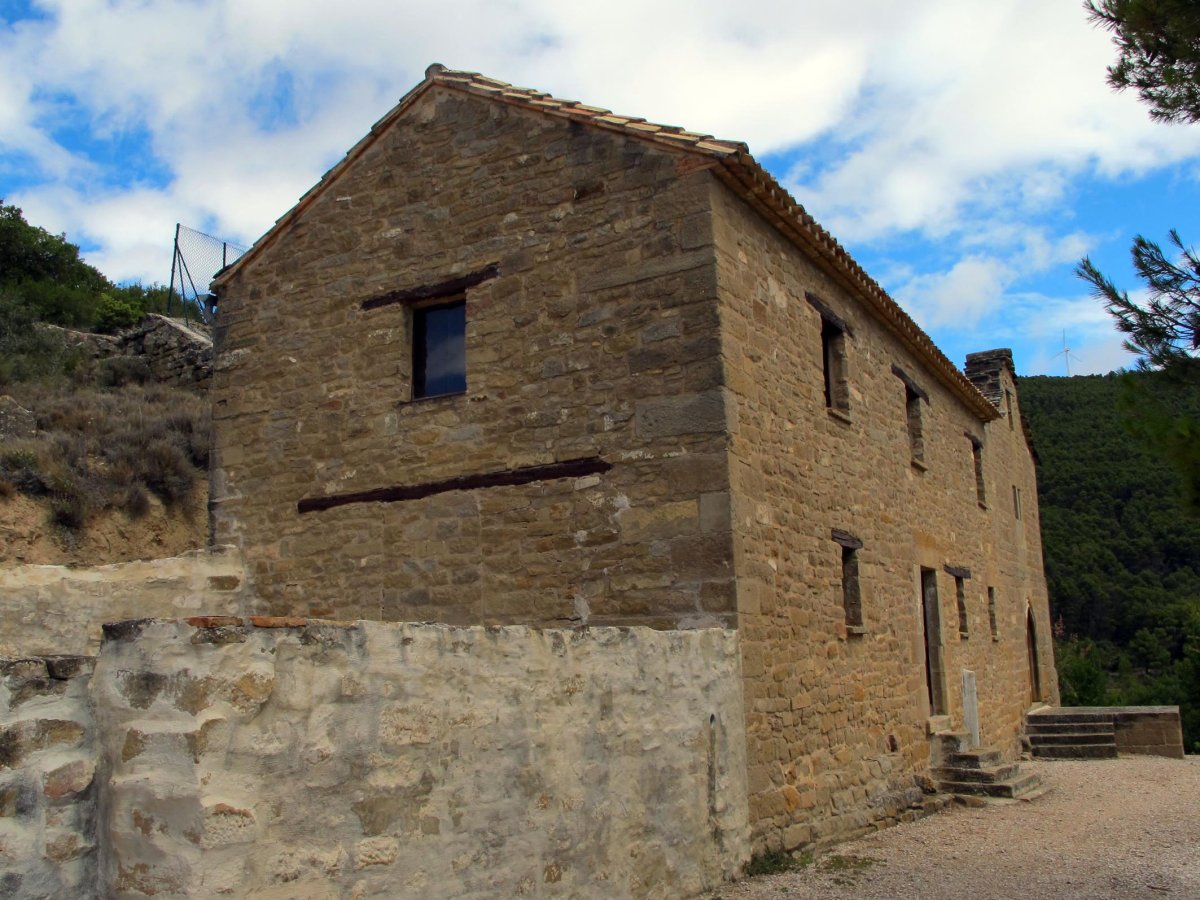 Santa Zita ermita 