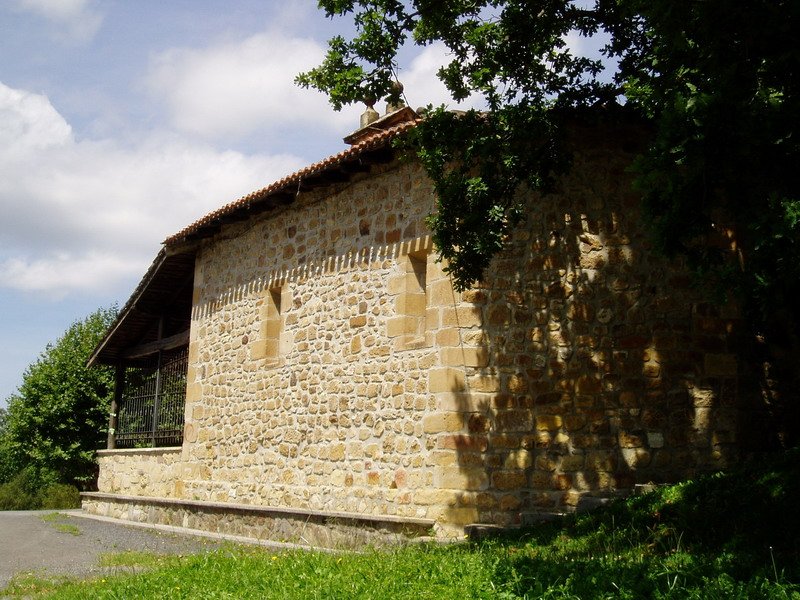 San Antonio ermita