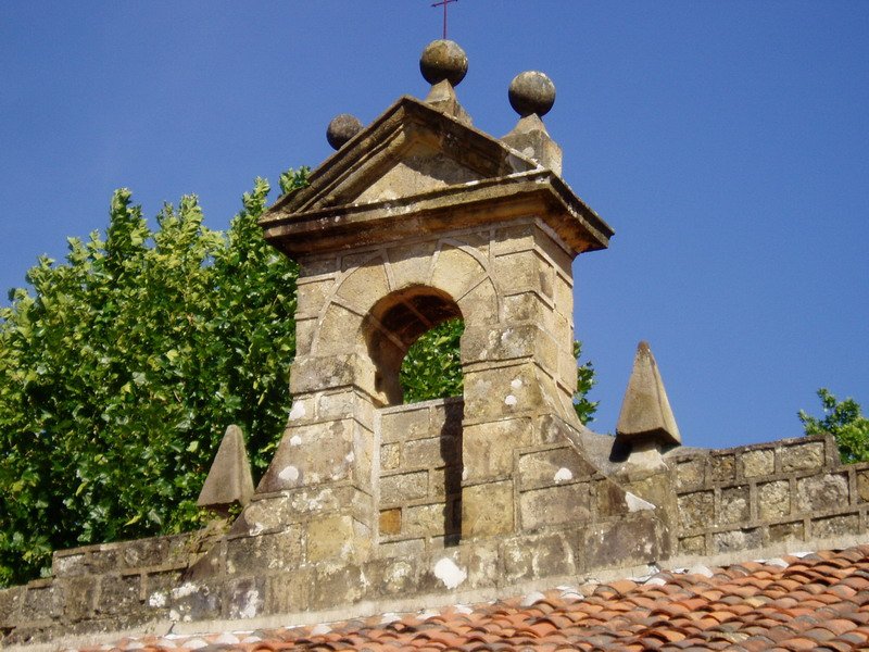 San Antonio ermita