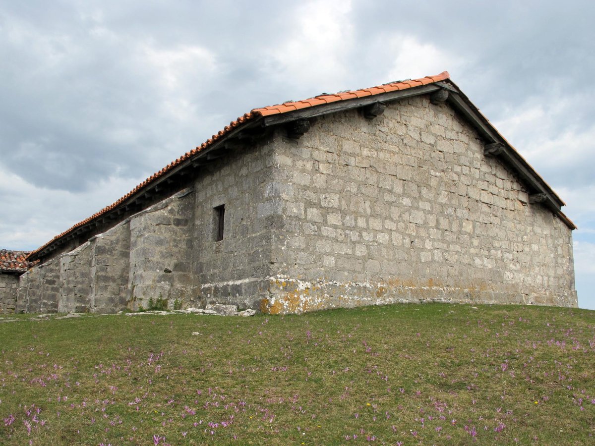 Santa Marina ermita