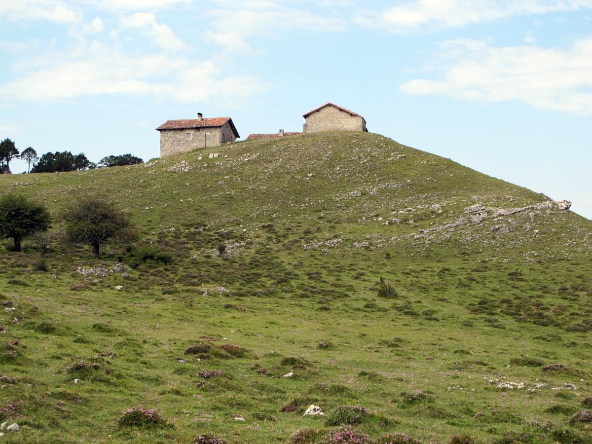 Santa Marina ermita