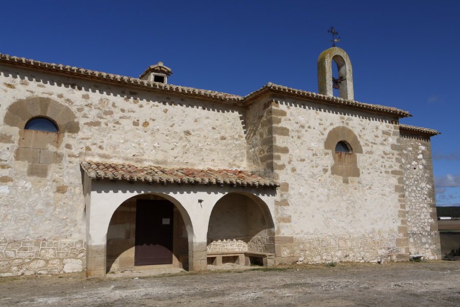 San Bartolome Abaigar aldean