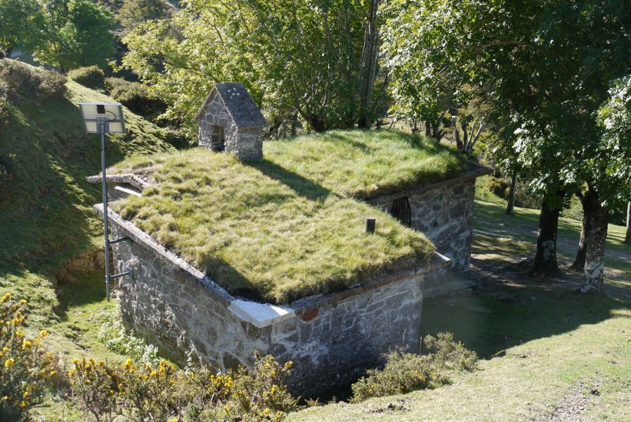 Igaratzako ermita