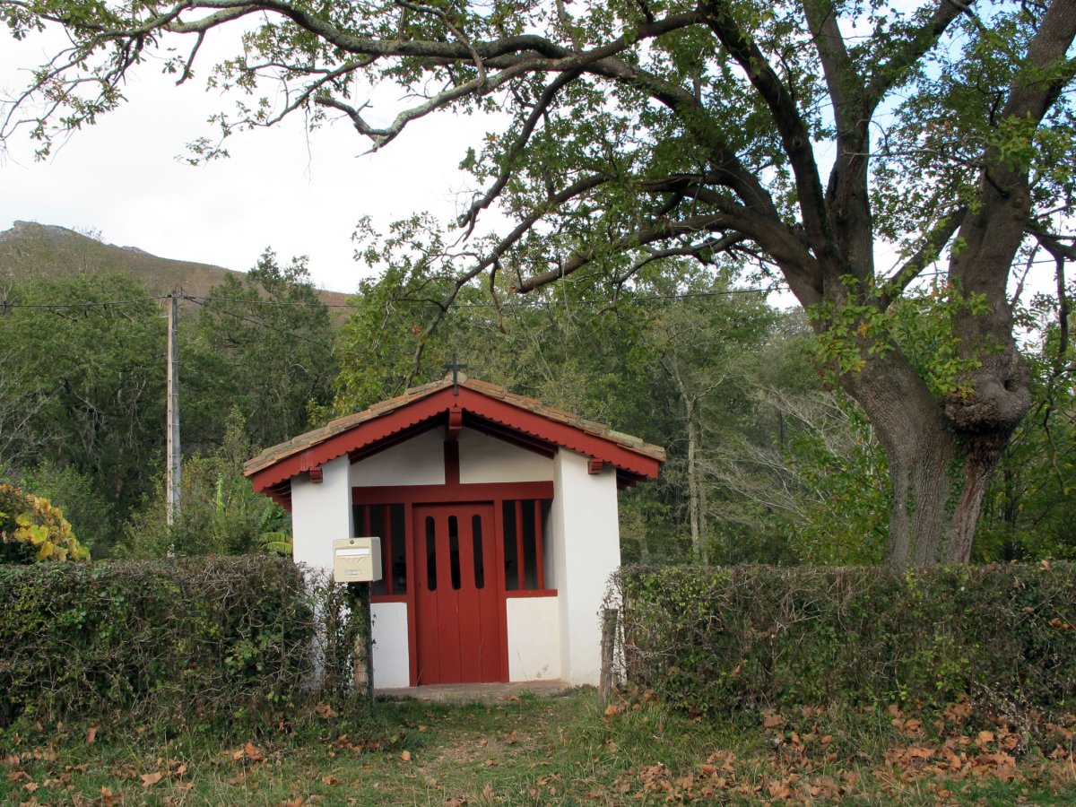 San Antonio ermita Sara aldean