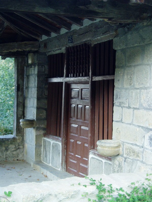 San Iñasio ermita