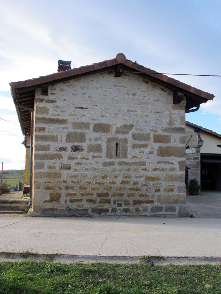 Hermuako San Martin ermita