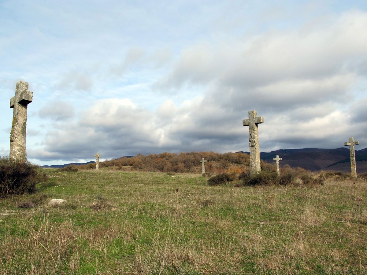 San Julian Gurutzbidea