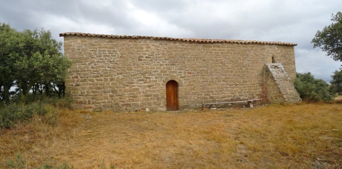 San Esteban ermita