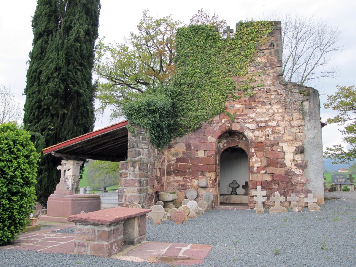 San Bizente ermita