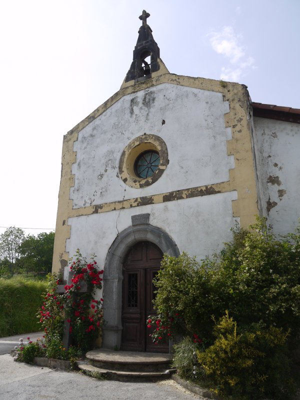 San Migel ermita Zizurkilen