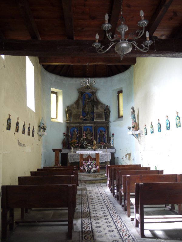 San Migel ermita Zizurkilen