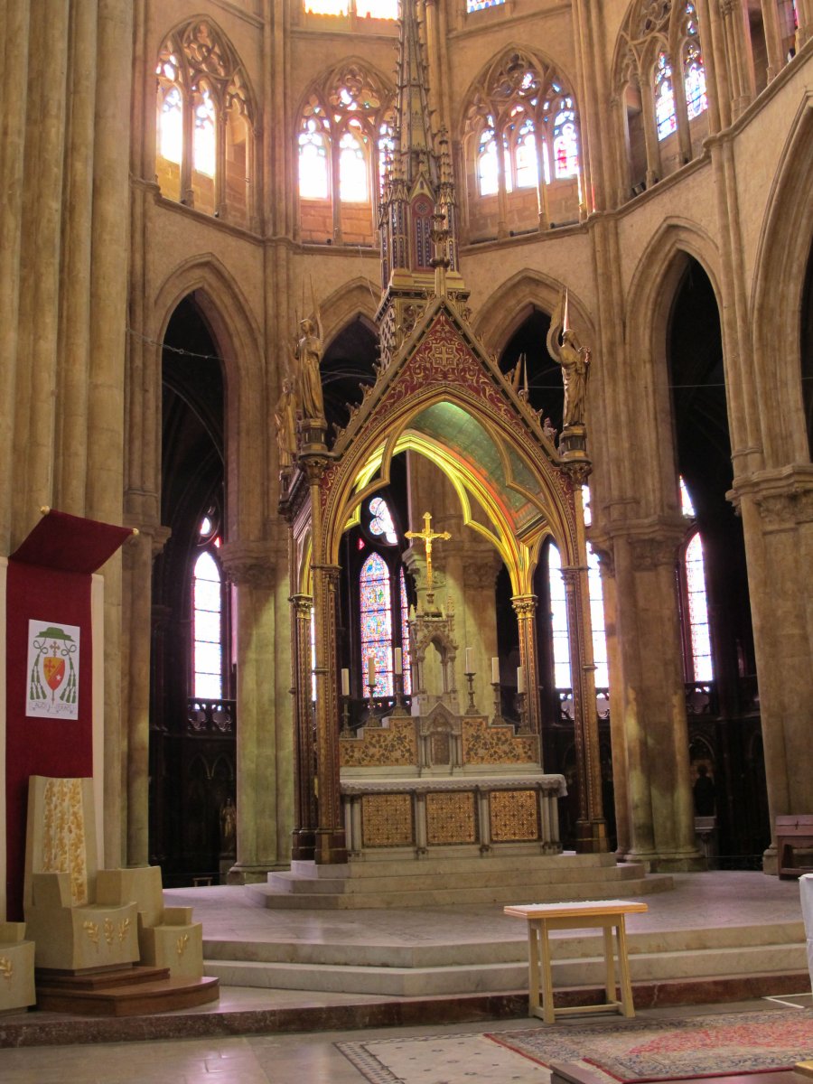 Santa Maria katedrala, Baiona