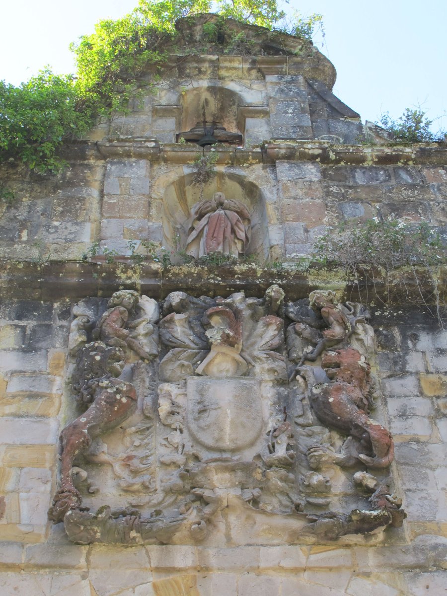 San Antonio ermita, Zalla