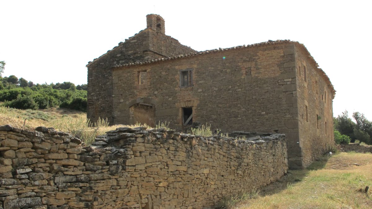 San Bartolome ermita Rocaforte auzoan