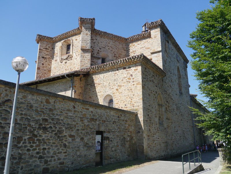 Bidaurretako monastegia, Oñati