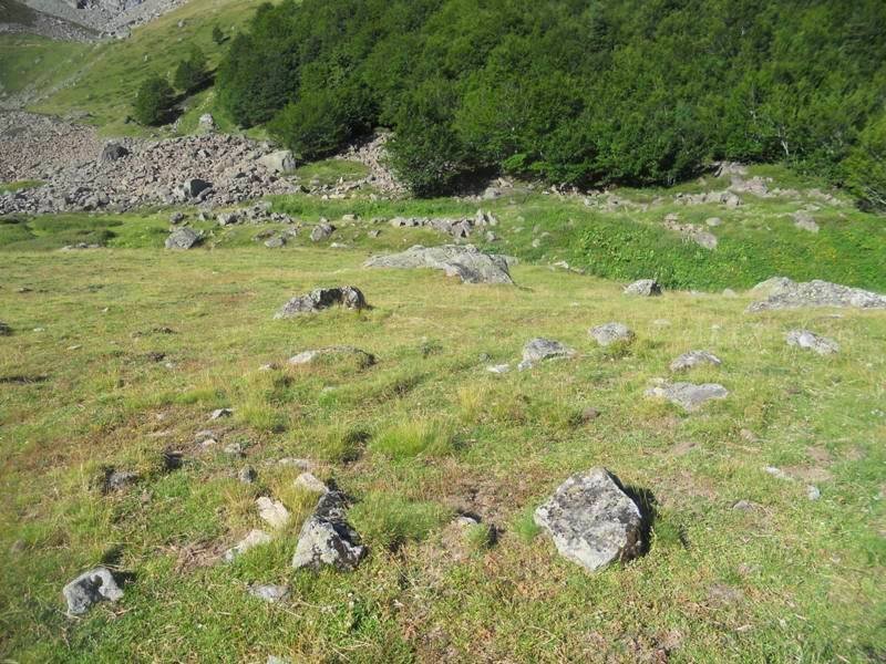 Cabane de Magnabaigt Est